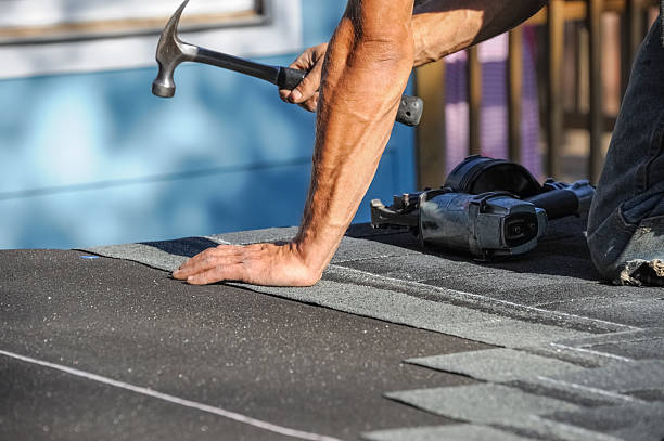 Reliable Gutter Repair And Installation contractor in Paradise, CA by Ben Roofing and Steel LLC
